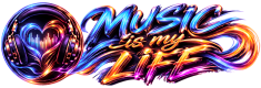 Music is my Life